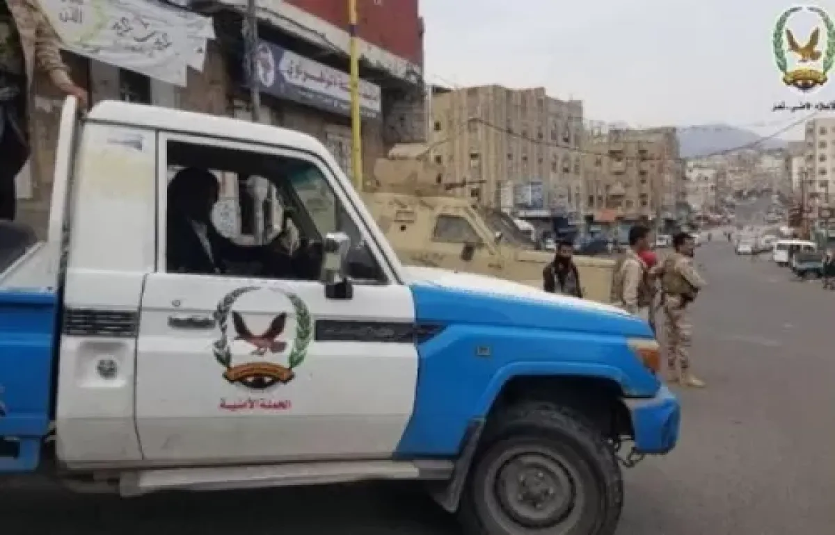 حملة أمنية في تعز.. اختبار جديد لقدرة الدولة على فرض النظام