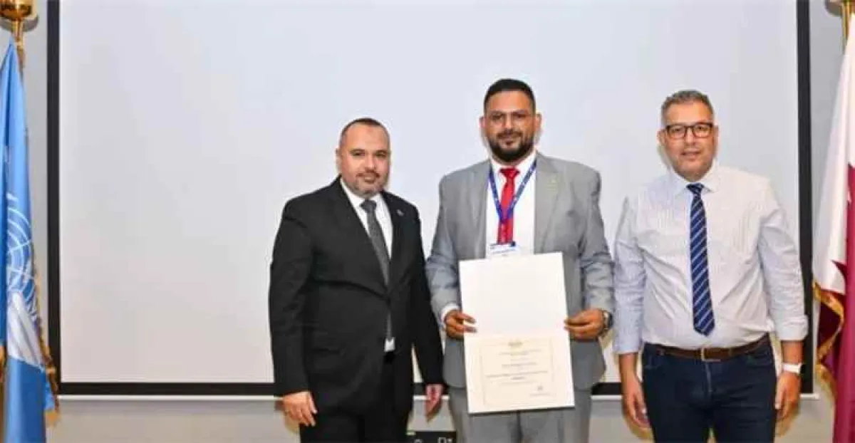 الكابتن علاء محمد مهدي: قيادة استراتيجية ودبلوماسية مؤسسية في قطاع الطيران المدني