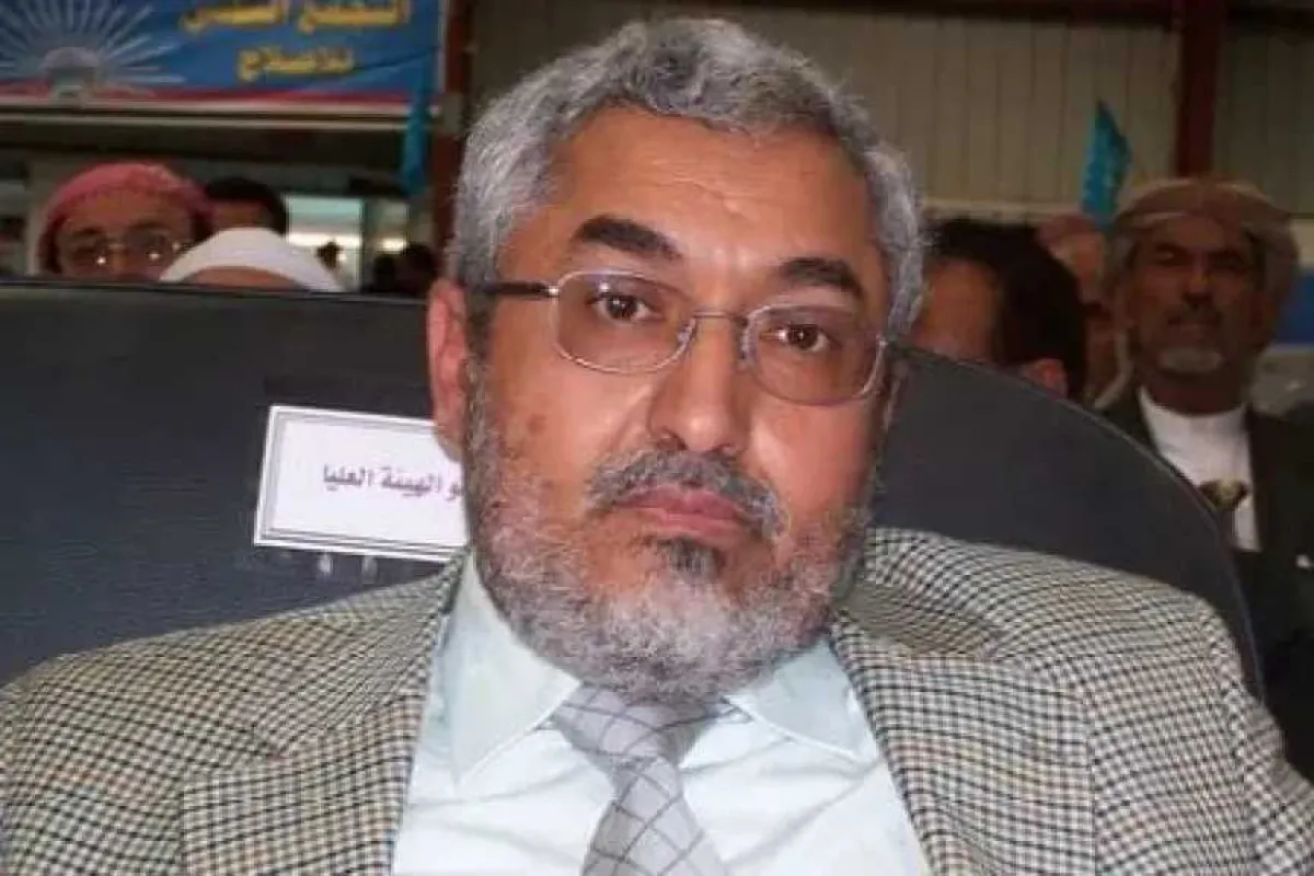 مستشار رئاسيي يطالب بلجنة تحقيق دولية في مصير محمد قحطان عقب مزاعم حوثية بوفاته