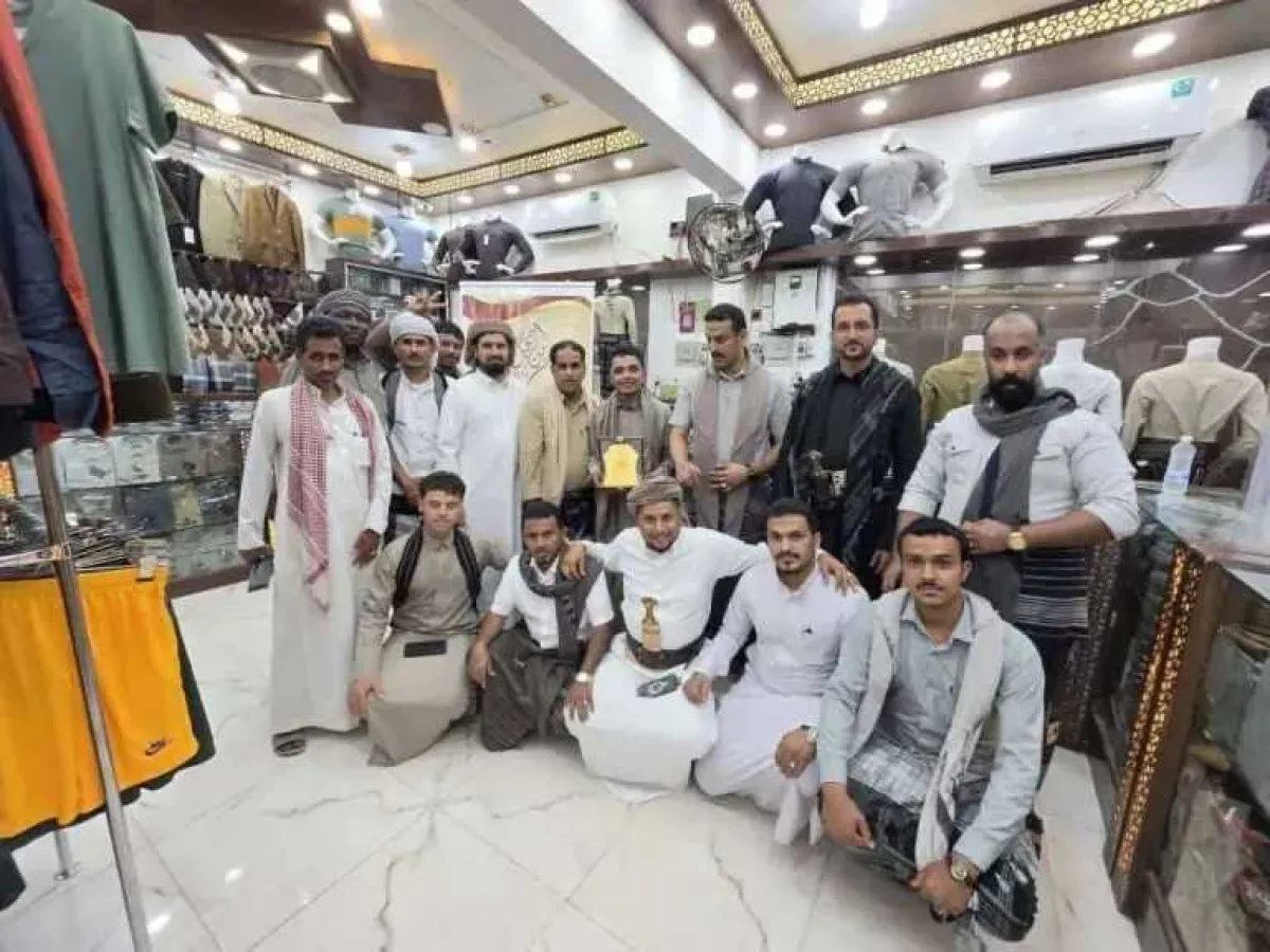”درع الوفاء” تكريماً لشاب شبواني أعاد 30 ألف ريال سعودي لصاحبها