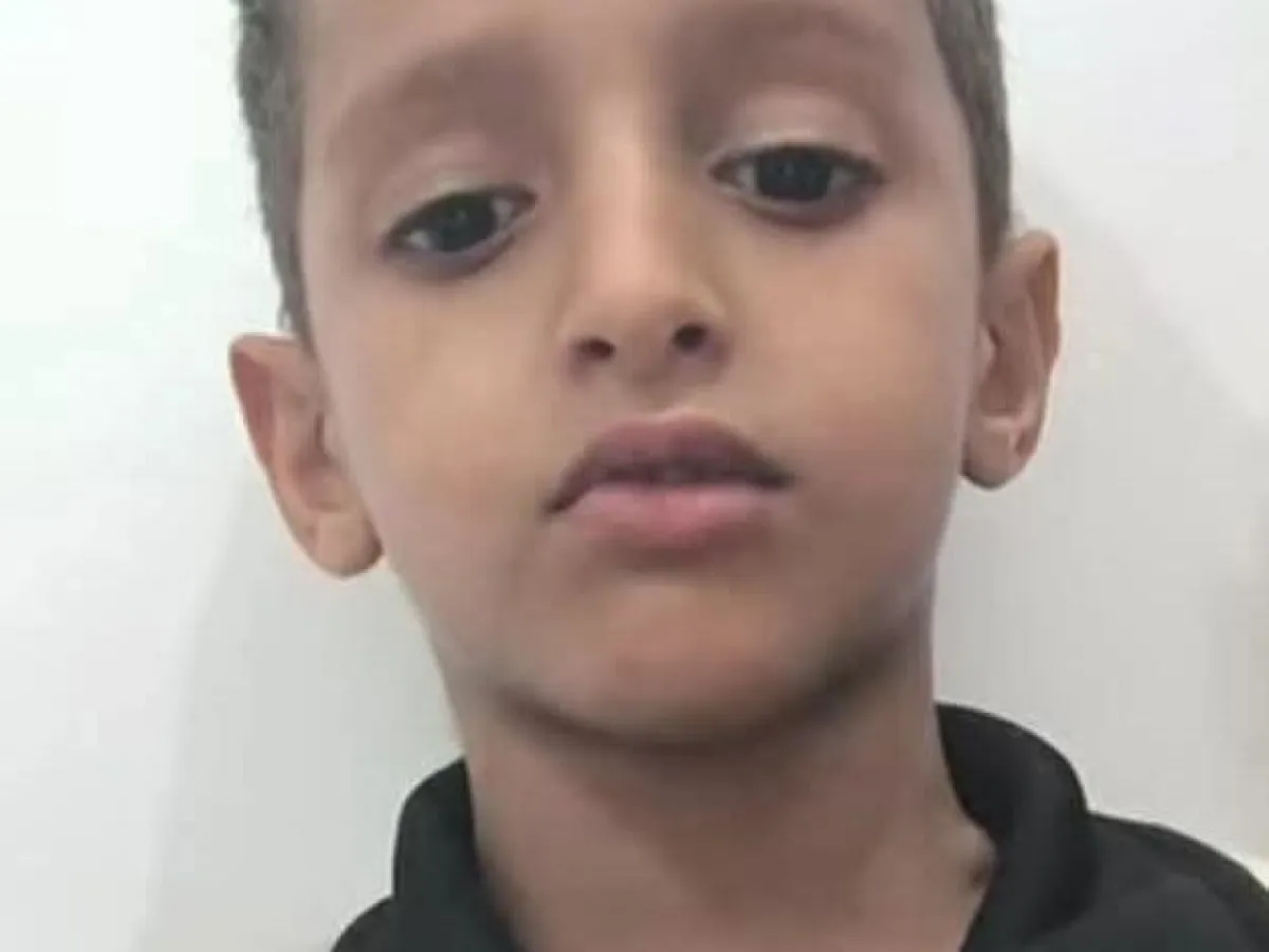 مأمور مديرية رصد يعزٌي في وفاة نجل العميد اكرم الحنشي بحادث مروري بمنطقة الحنشي بيافع