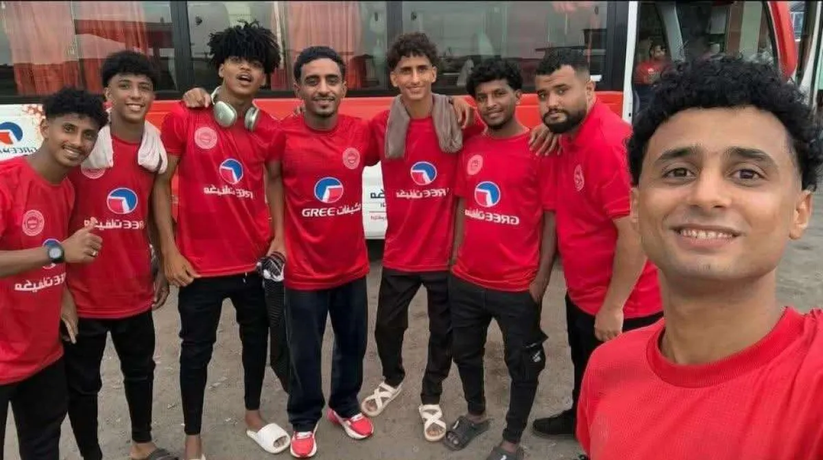 بعد 12 عاماً.. التلال يعود إلى صنعاء للمشاركة في كأس الجمهورية وسط تهديد من الانتقالي