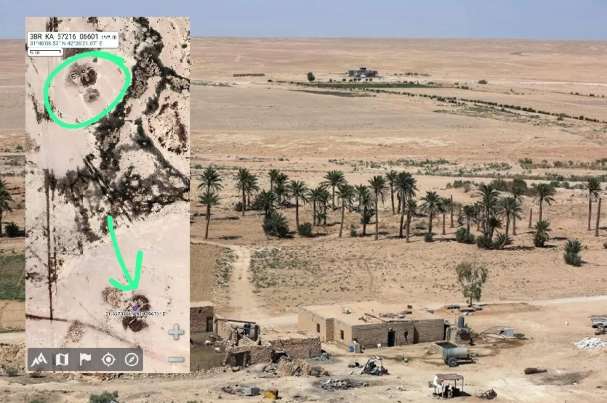 صحيفة أميركية: إسرائيل أنشأت قاعدة عسكرية سرية في صحراء العراق