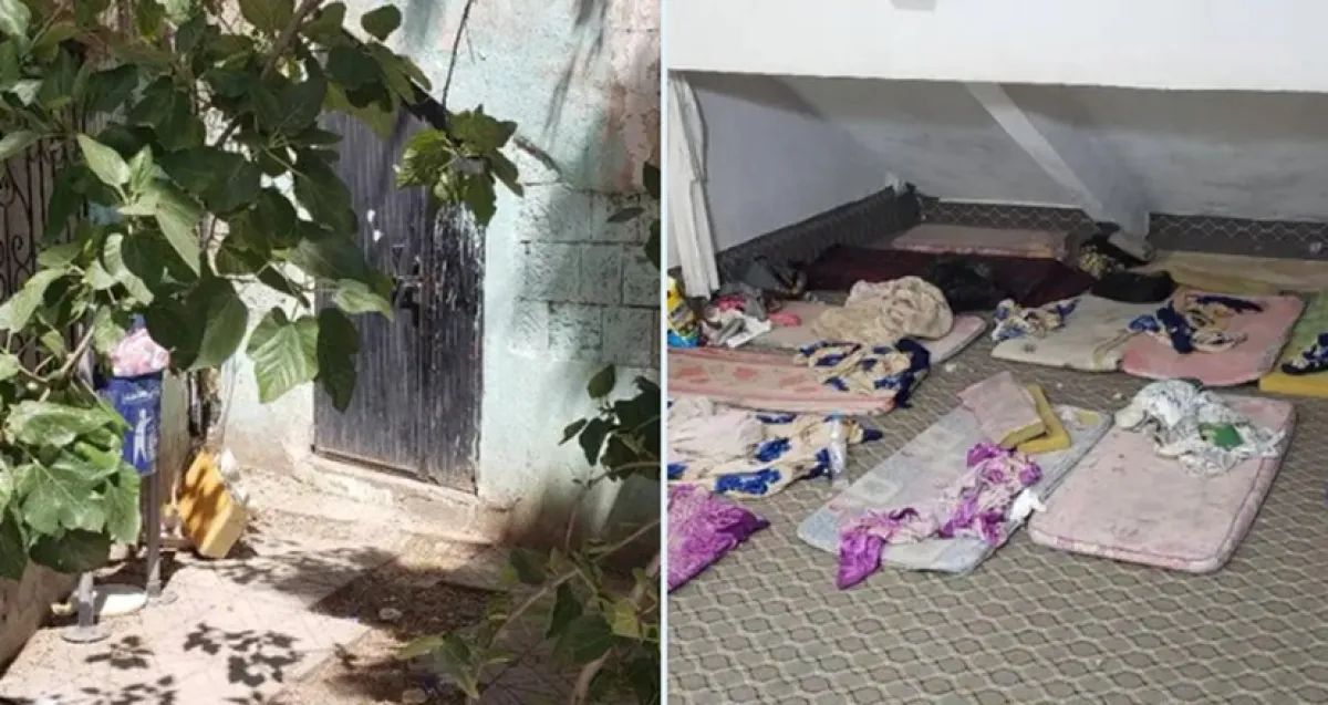 لاعبو نادي السلام بصعدة ينامون على أرضية ملعب في صنعاء بعد غياب ترتيبات الاستقبال والإقامة