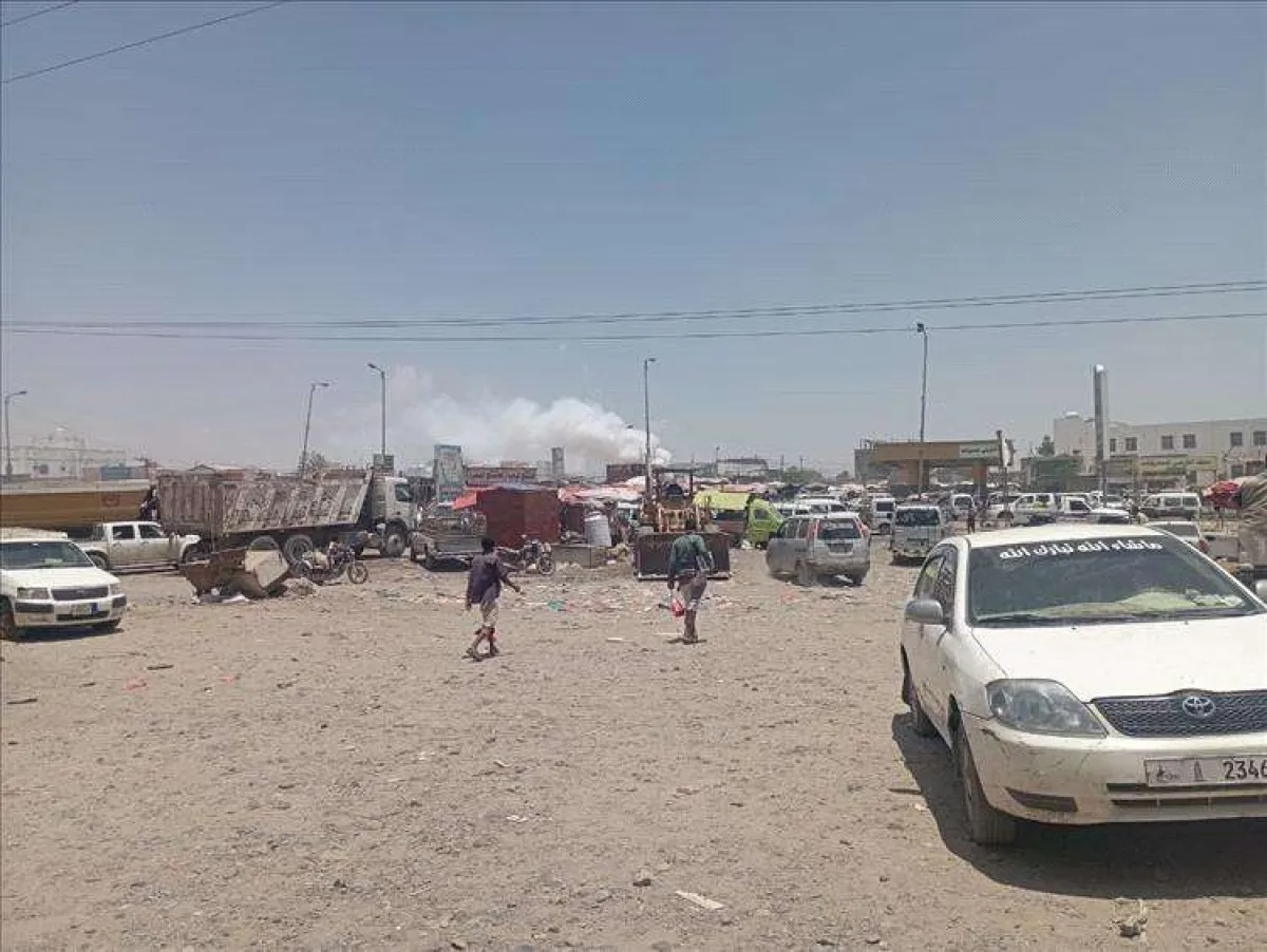 حملة لإزالة الأكشاك في الفيوش وبئر ناصر بلحج تثير تفاعلاً بين المواطنين