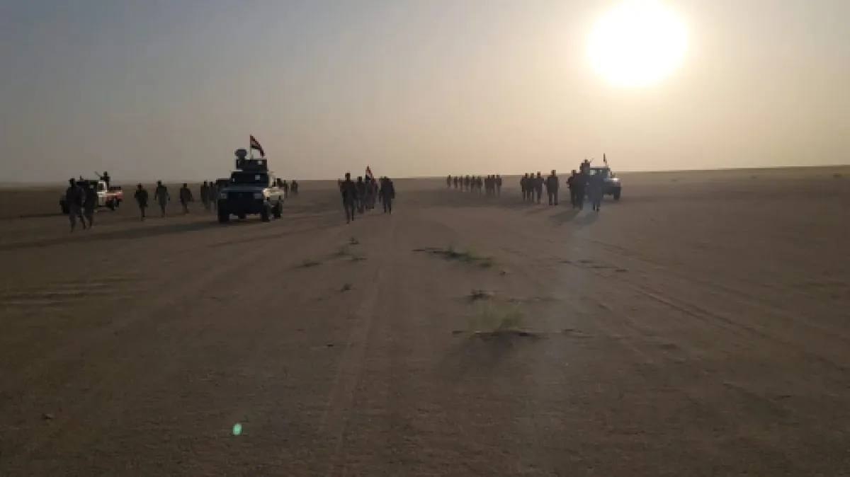 الشرطة العسكرية فرع الجوف تنفذ مسيراً قتالياً يعزز الجاهزية ويرسّخ كفاءة الأداء العملياتي لعام 2026