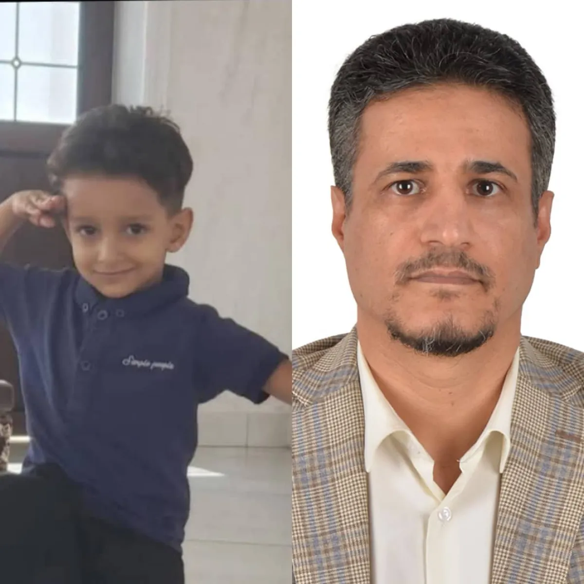 الشيخ قاسم الكسادي يعزي قائد محور يافع في وفاة نجله 