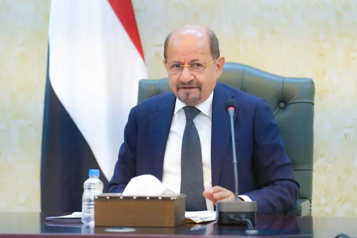 بعد اغتيالات عدن.. "الزنداني" يطمئن المانحين ويؤكد التزام الحكومة بحماية العاملين في المجال التنموي