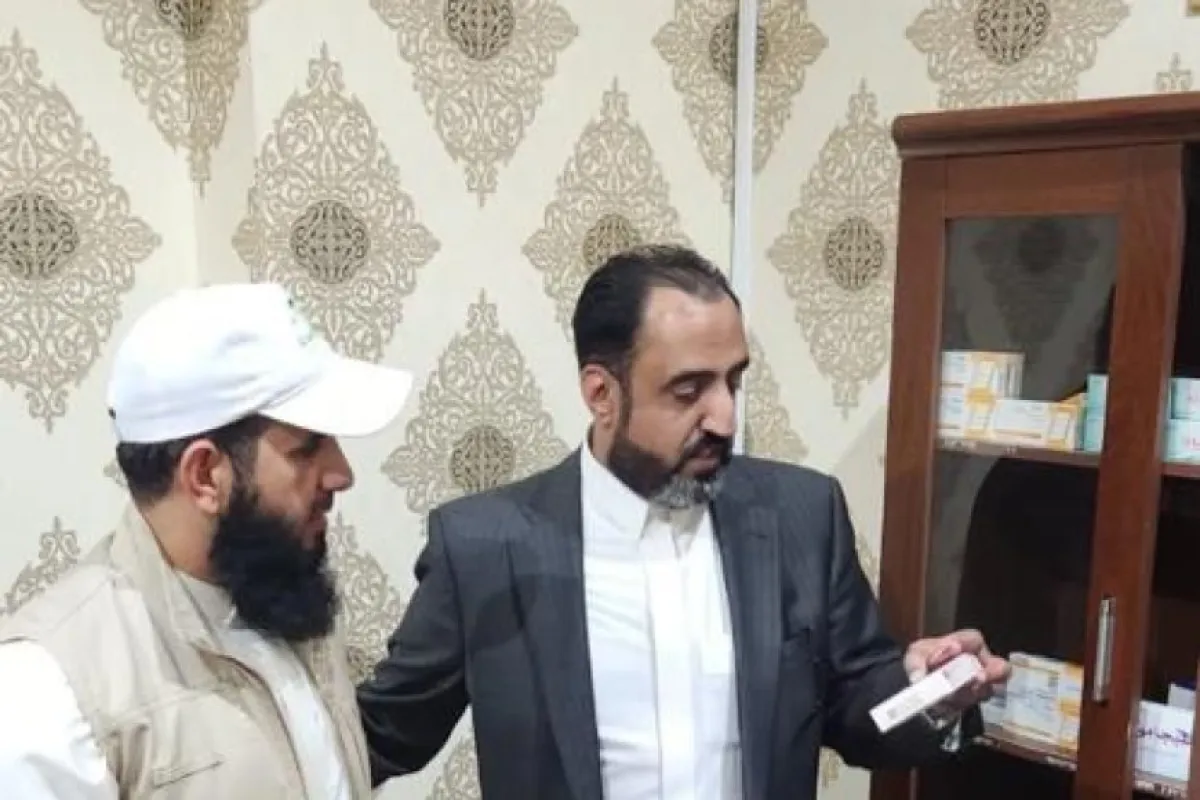 القرشي يتفقد جاهزية الخدمات الطبية والتشغيلية لحجاج بلادنا بالمدينة المنورة