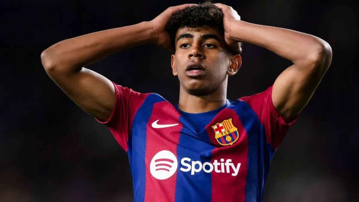 موقف لامين يامال من المشاركة في كلاسيكو الليلة أمام ريال مدريد