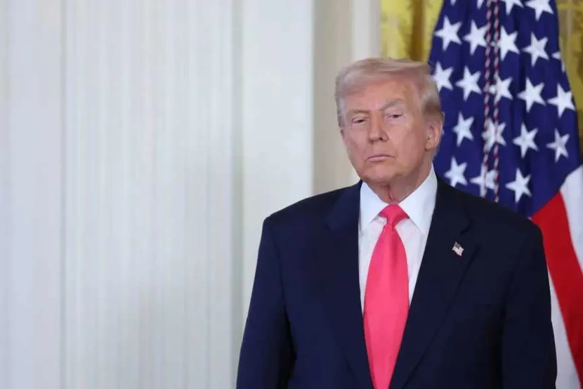 عاجل.. ترامب يلوّح باستئناف حرب إيران لأسبوعين ويتوعد: إذا اقترب أحد من اليورانيوم المدفون سنقوم بتفجيره