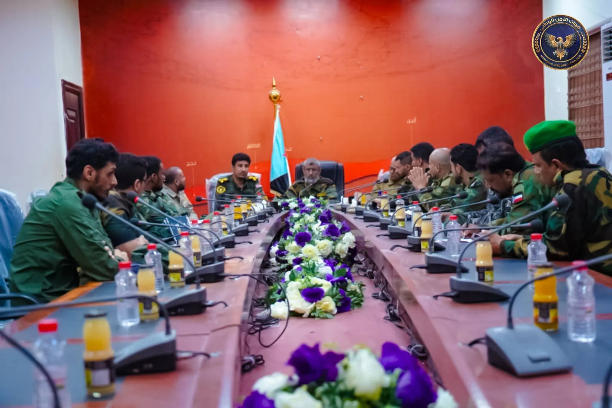 اللواء الجمالي يترأس اجتماعا بقيادات الأمن الوطني في المحافظات ويشيد بدور القوات في حفظ الأمن والاستقرار 
