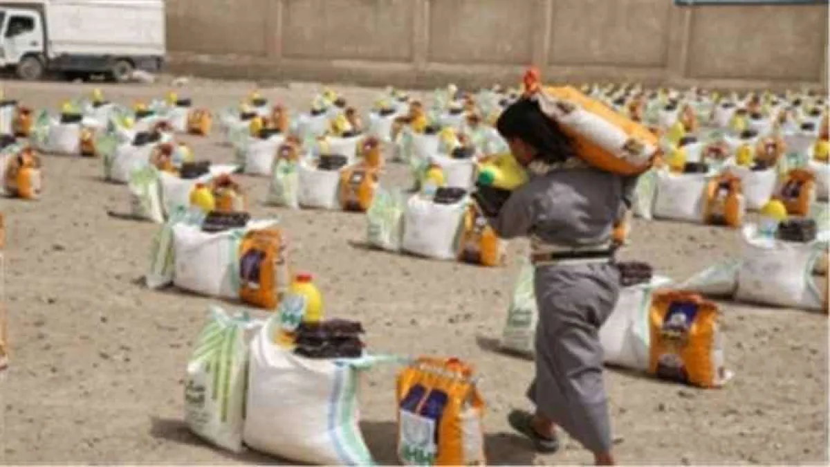 أوتشا: خطة الاستجابة الإنسانية في اليمن لم تحصل سوى على 12.9% من التمويل المطلوب