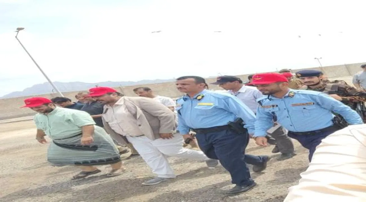 الجريري والمحثوثي وبن عبدالحبيب يضعون حدًا لأزمة الديزل بقرار ميداني نافذ