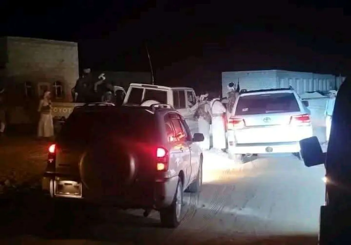 عاجل:اندلاع اشتباكات قبلية في مأرب وأنباء عن استخدام أسلحة ثقيلة