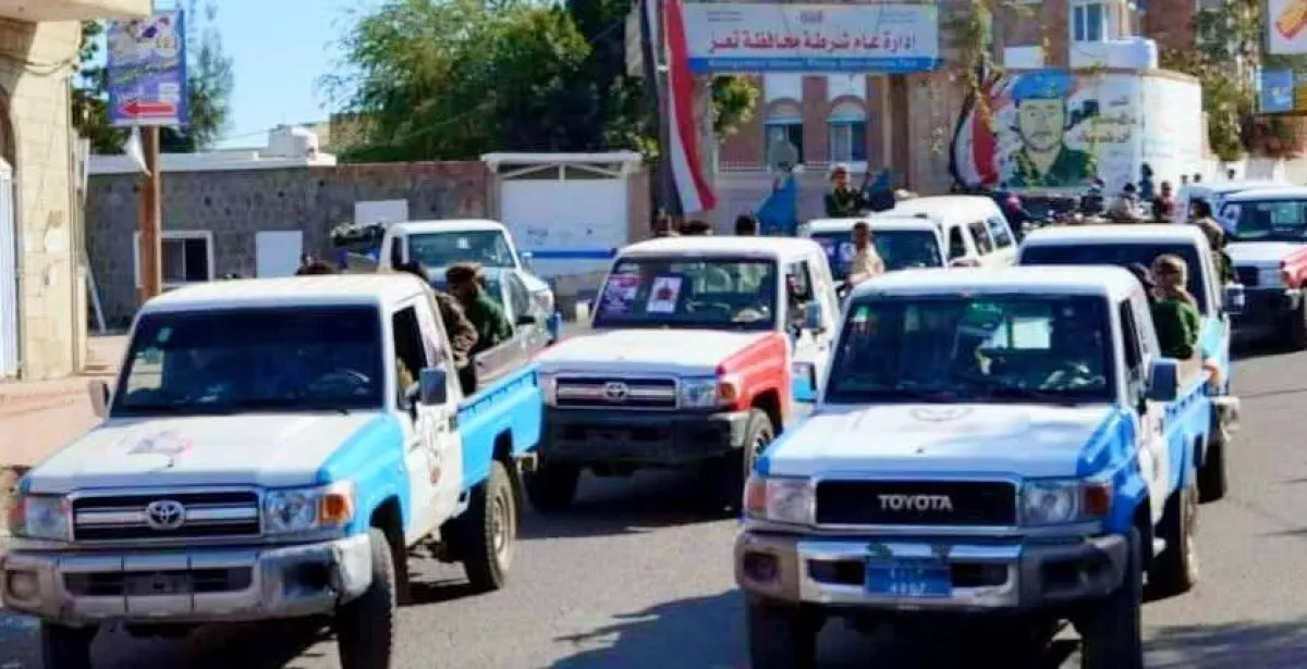 شرطة تعز تعلن ضبط مطلوبين بعدد من القضايا الجنائية