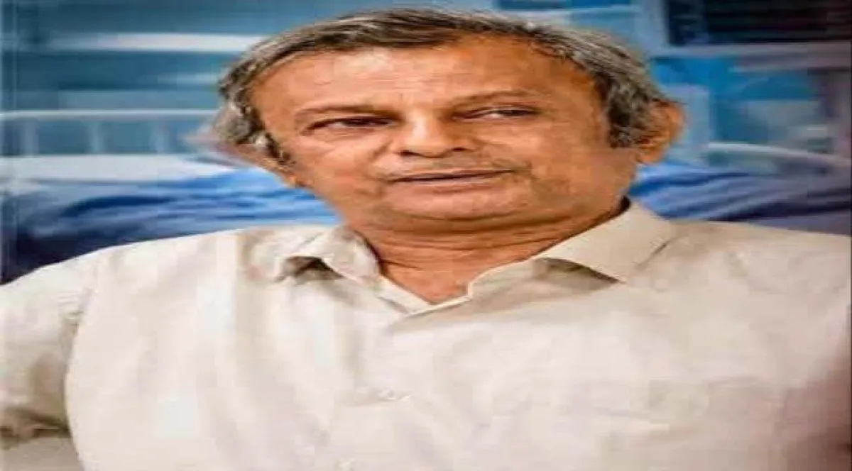 بتوجيهات الأستاذ محمد هشام باشراحيل.. مؤسسة 14 أكتوبر تتكفل بعلاج الصحفي والمؤرخ نجمي عبد المجيد