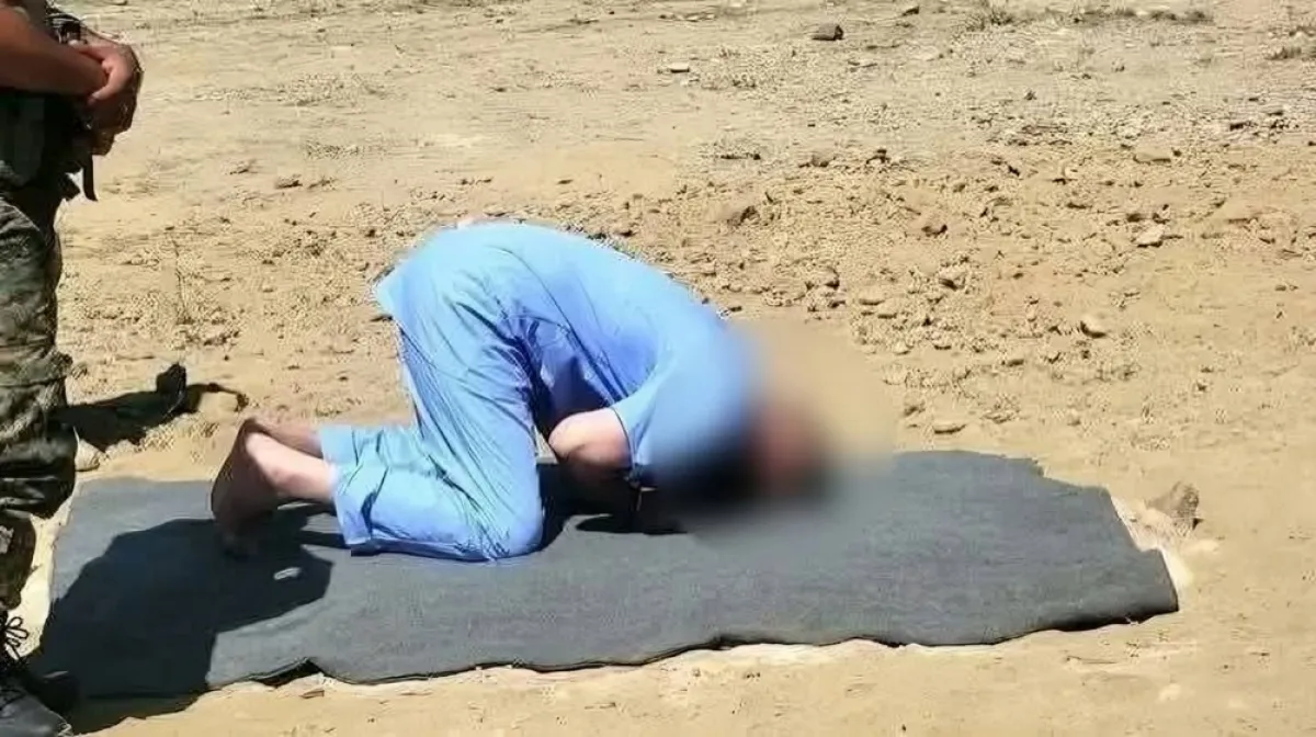 النيابة العامة اليمنية تنفذ حكم إعدام بحق مدان بقتل زوجين في محافظة لحج