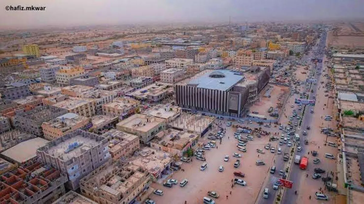 مناشدة للبحث عن سيدة في عدن