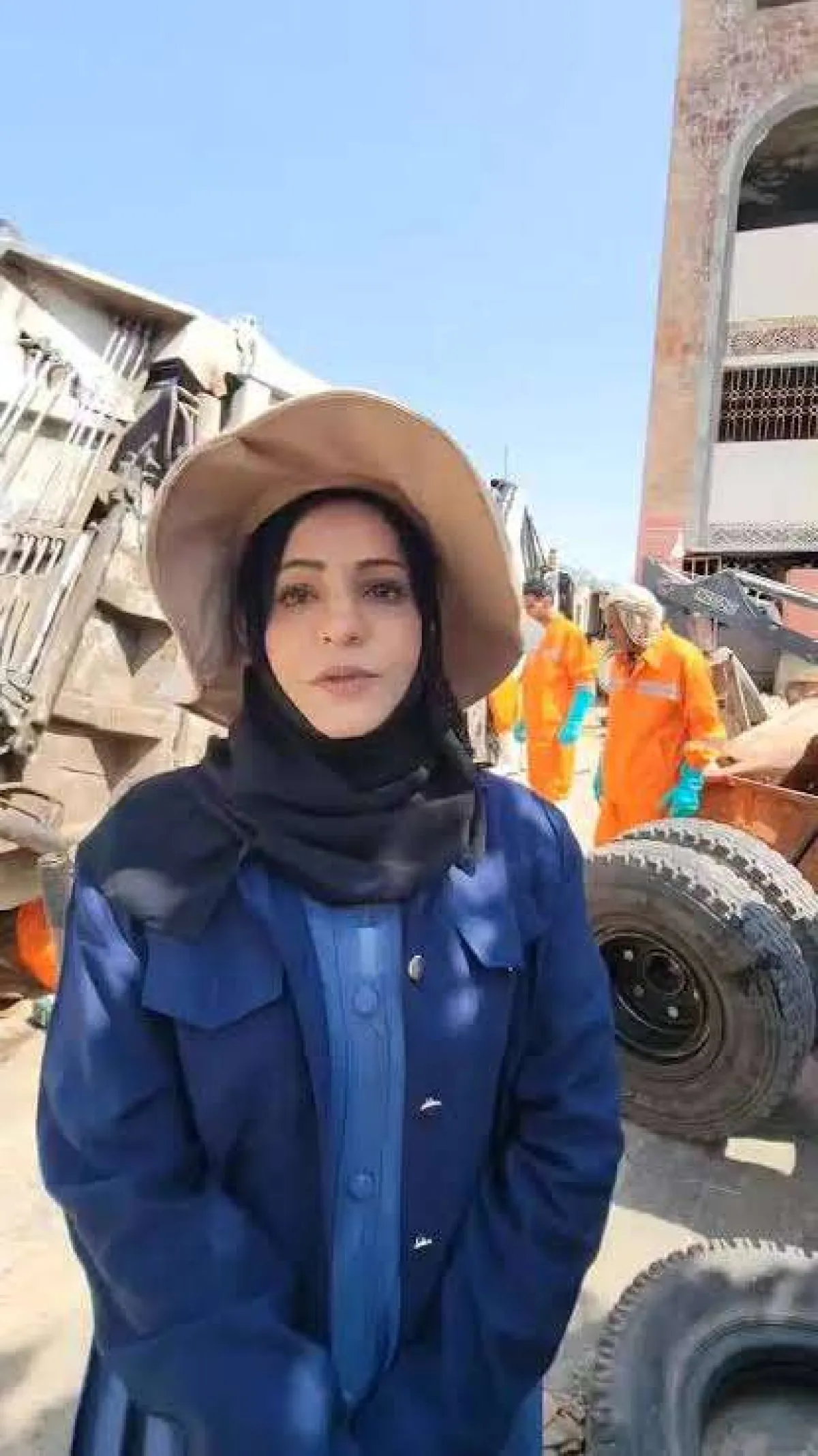 عاجل:الدكتورة ايلان: قضية الطفلة "صفية" لن تمر دون عقاب.. وإيقاف 7 من الكادر الطبي عن العمل(اسماء)