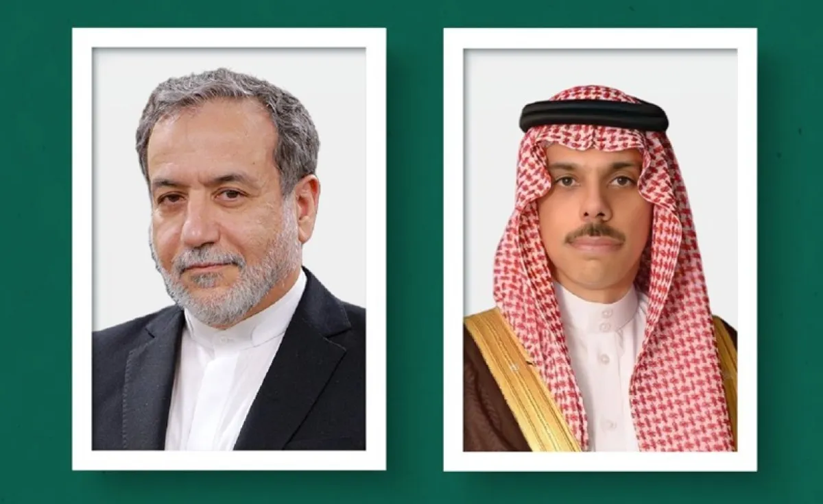 اتصال هاتفي بين وزيري خارجية السعودية وايران لبحث تطورات الوساطة الباكستانية 