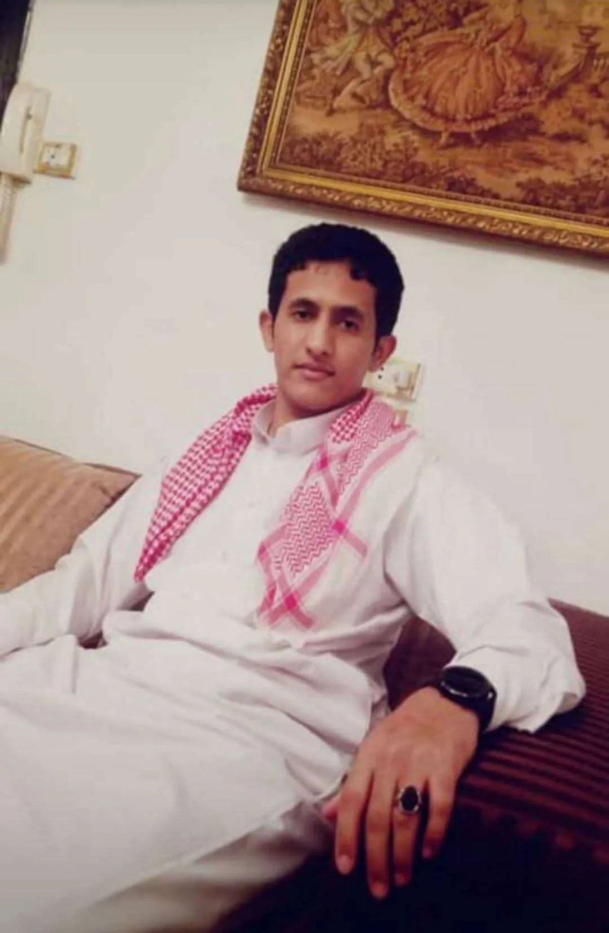 وفاة شاب إثر حادث مروع