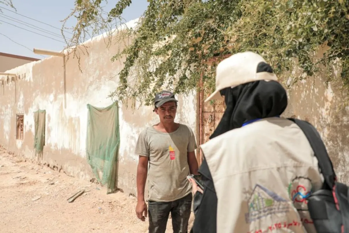 الجهاز المركزي للإحصاء يدشّن نزول الباحثات الميداني ضمن الجولة الثانية من مسح ميزانية الأسرة 2026م