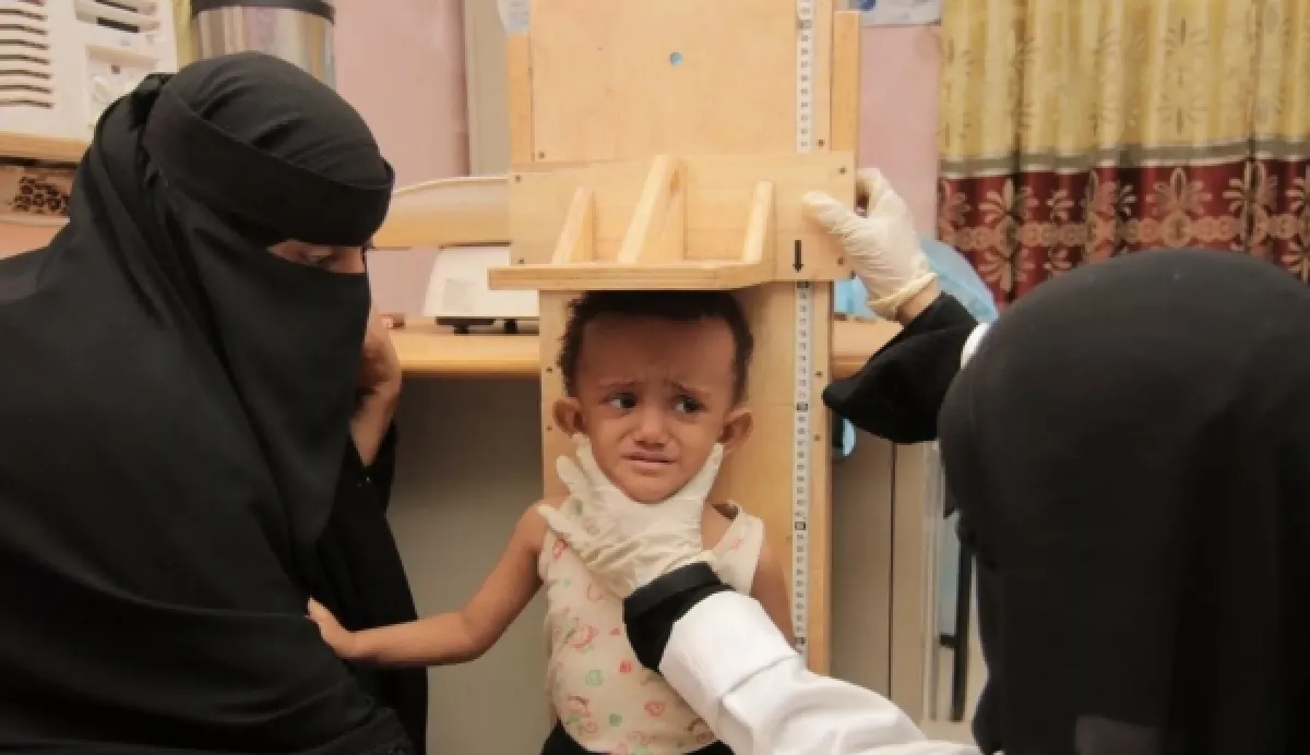 الغذاء العالمي يكشف بيانات حادة عن اتساع فجوة الأمن الغذائي باليمن