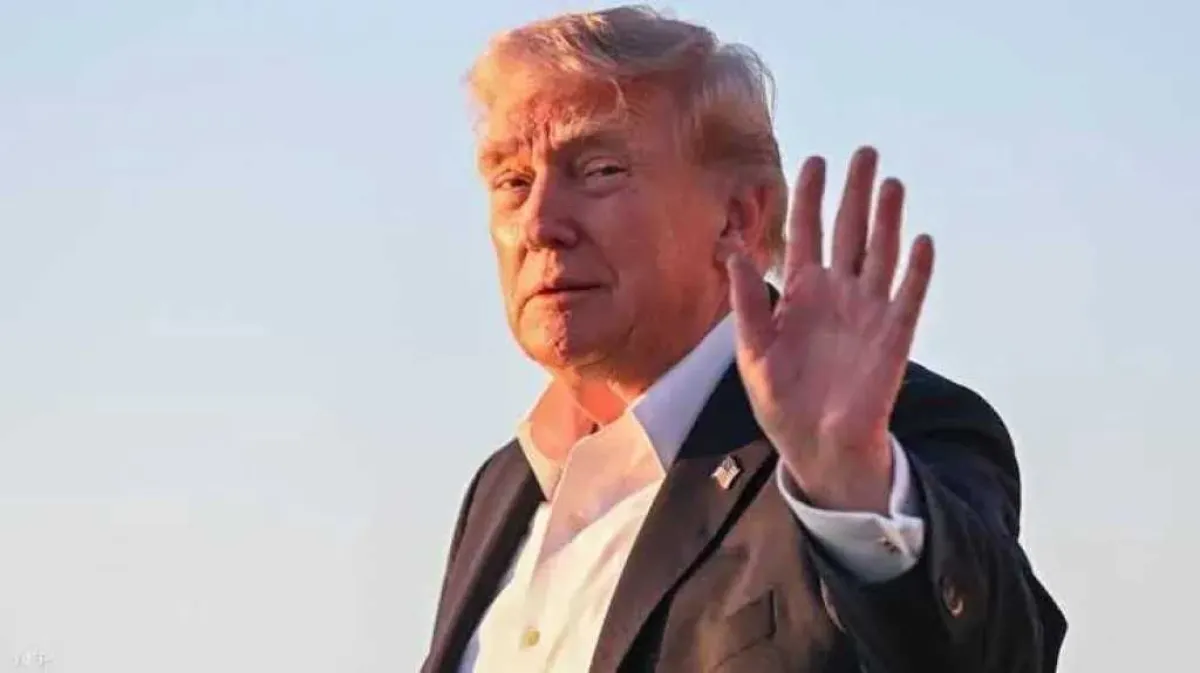 ترامب يهاجم الناتو ويؤكد: سننتصر على ”مجانين طهران” ونأخذ ”الغبار النووي” بالكامل سلمياً أو بالقوة