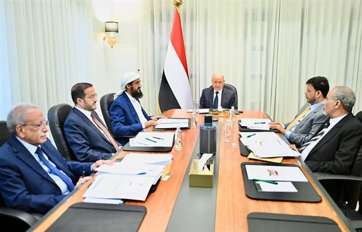 مجلس القيادة:جرائم الاغتيالات محاولة بائسة لإرباك المشهد وضرب الثقة بالمؤسسات الوطنية