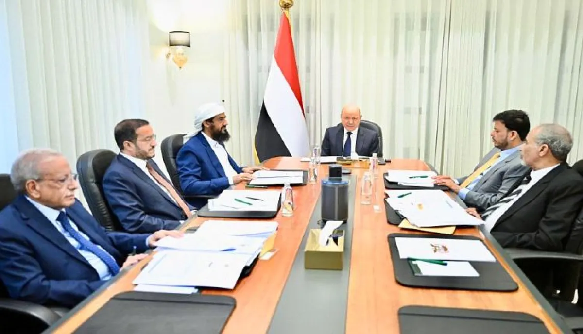 الرئاسي يقر مصفوفة الاصلاحات المزمنة 