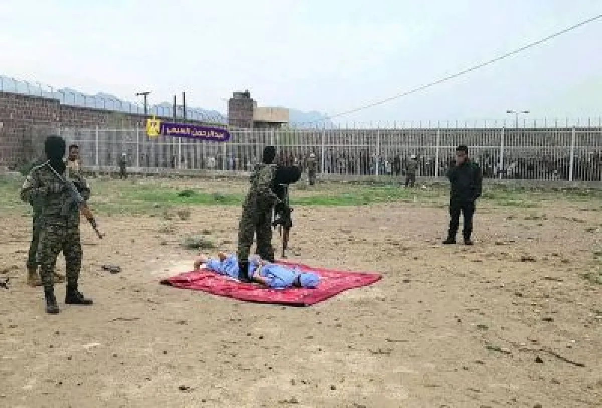 النيابة العامة تنفذ حكم الإعدام بحق مدان بقتل شخص وزوجته في لحج 
