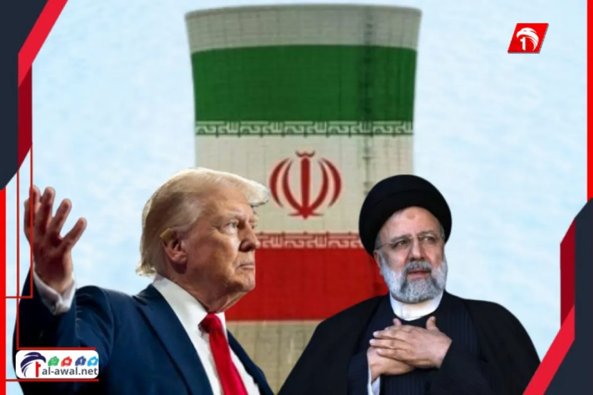 تطور خطير!.. تصريح ناري من (ترامب) والرد الإيراني تجاوز البرتوكولات الدبلوماسية!!