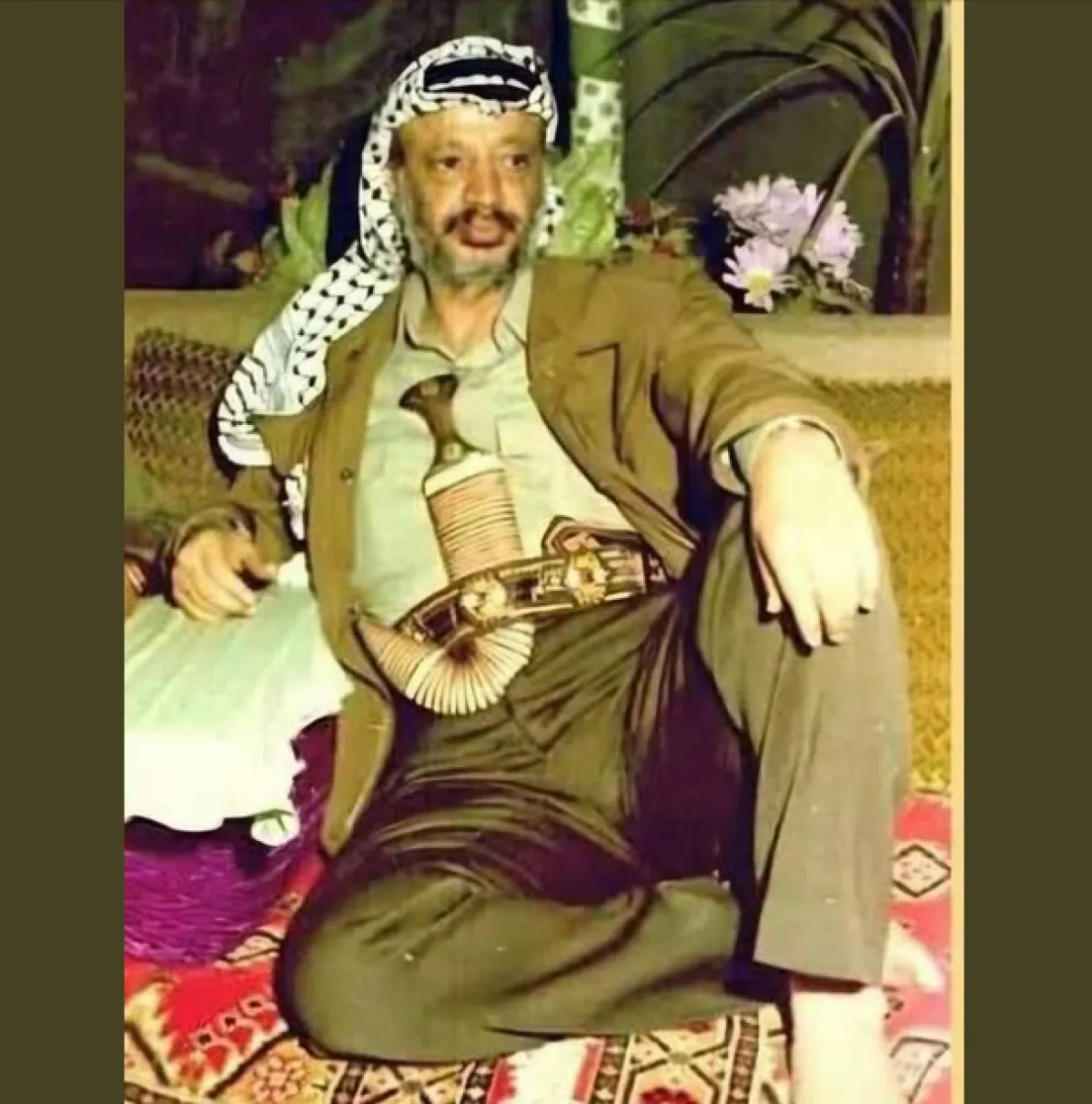 دعوات لإخلاء منزل ياسر عرفات في صنعاء بعد الجدل حول منزل ابنة صدام حسين