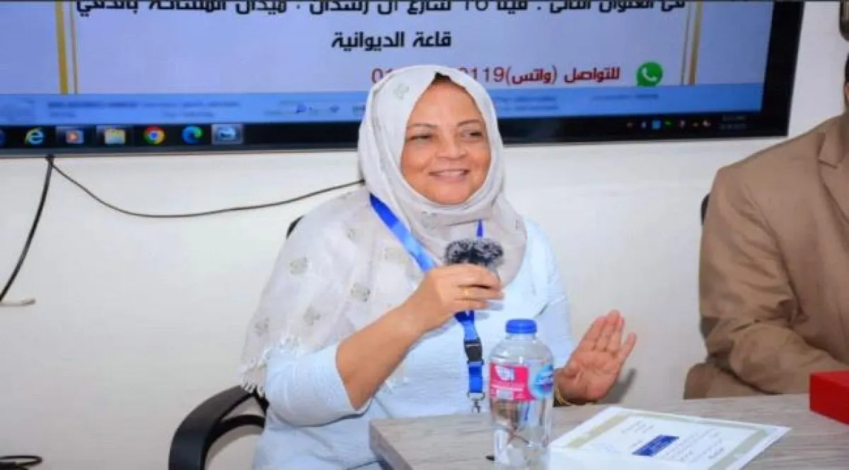 أنيسة حسن عباس... الخبيرة اليمنية الوحيدة في فن الحركة والمسرح والتعبير الحركي 