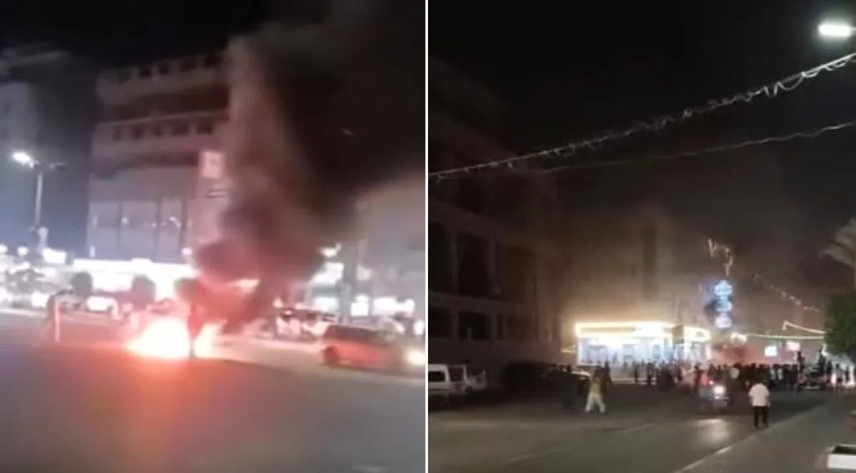 غليان شعبي واحتجاجات غاضبة في عدن بسبب انقطاع الكهرباء لساعات طويلة