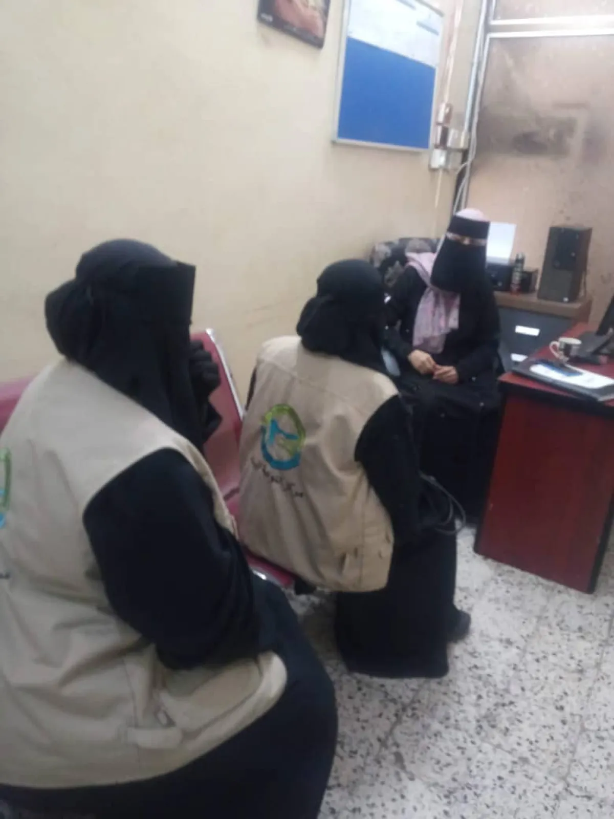صندوق النظافة. بعدن ينفذ محاضرة توعوية بالشيخ عثمان