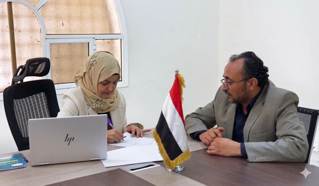 لتعزيز حرية التعبير.. توقيع مذكرة تفاهم لتحديث تشريعات الإعلام والصحافة في اليمن 