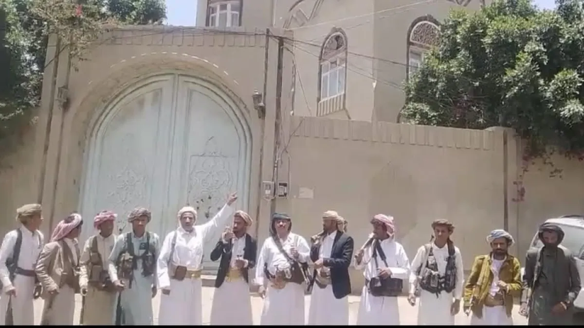 صراع على منزل ابنة صدام حسين يشعل التوتر في صنعاء ودعوات قبلية للنفير ضد فارس مناع