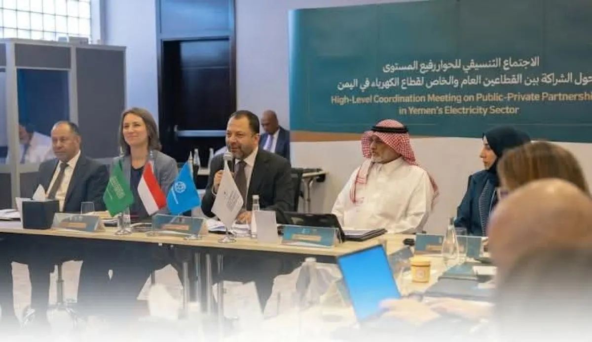 محمد المسبحي: التوجه نحو الشراكة مع القطاع الخاص يمثل نقطة تحول لإنهاء أزمة الكهرباء