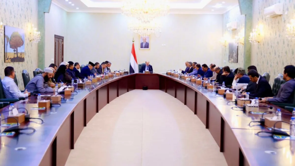 رئيس الوزراء وزير الخارجية يعلن عن عزم الحكومة انشاء وحدة الشراكة بين القطاعين العام والخاص