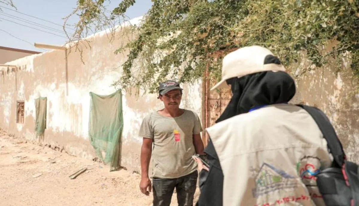 الجهاز المركزي للإحصاء يدشّن نزول الباحثات الميداني ضمن الجولة الثانية من مسح ميزانية الأسرة 2026م