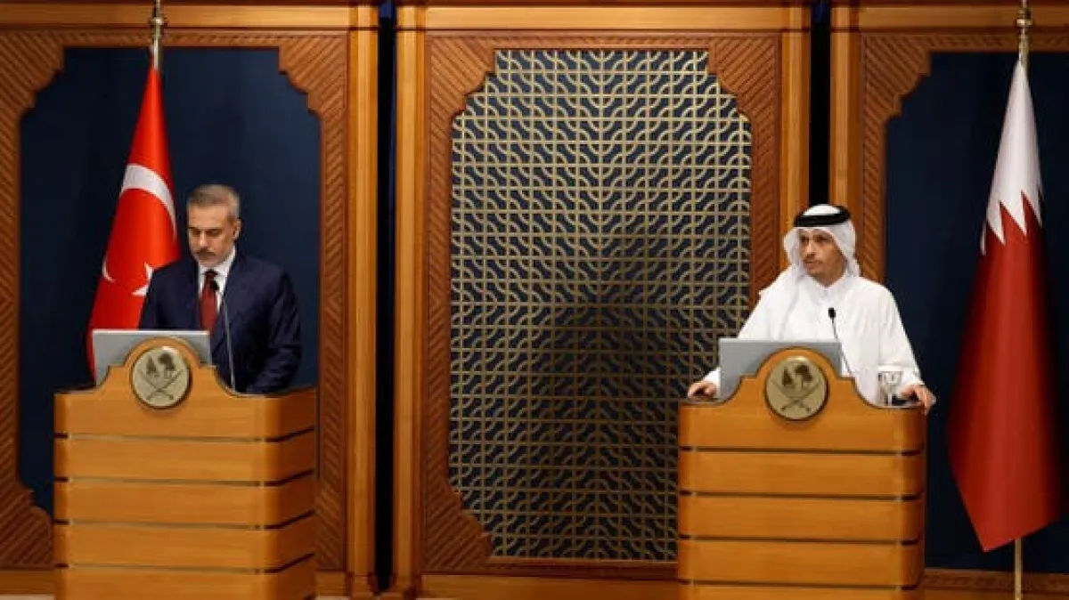 قطر وتركيا تؤكدان دعم الوساطة الباكستانية وتحذران من توتر الأوضاع في المنطقة
