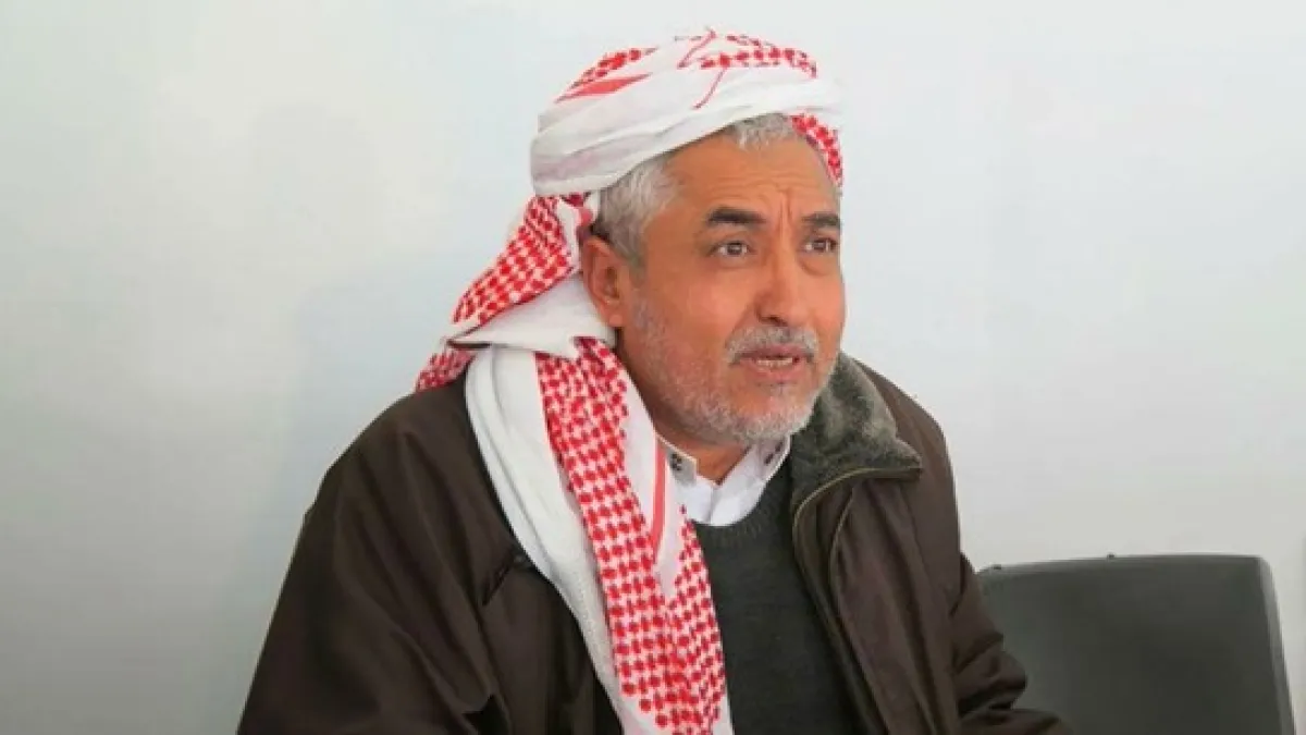 منظمة حقوقية تطالب بتحقيق دولي في مصير السياسي اليمني محمد قحطان وتتهم الحوثيين بـ الابتزاز