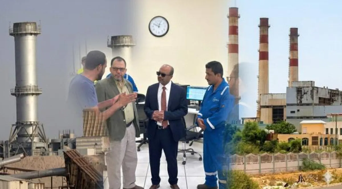 وزير الكهرباء يوجّه بتشكيل لجنة تحقيق عاجلة في أسباب خروج المنظومة الكهربائية