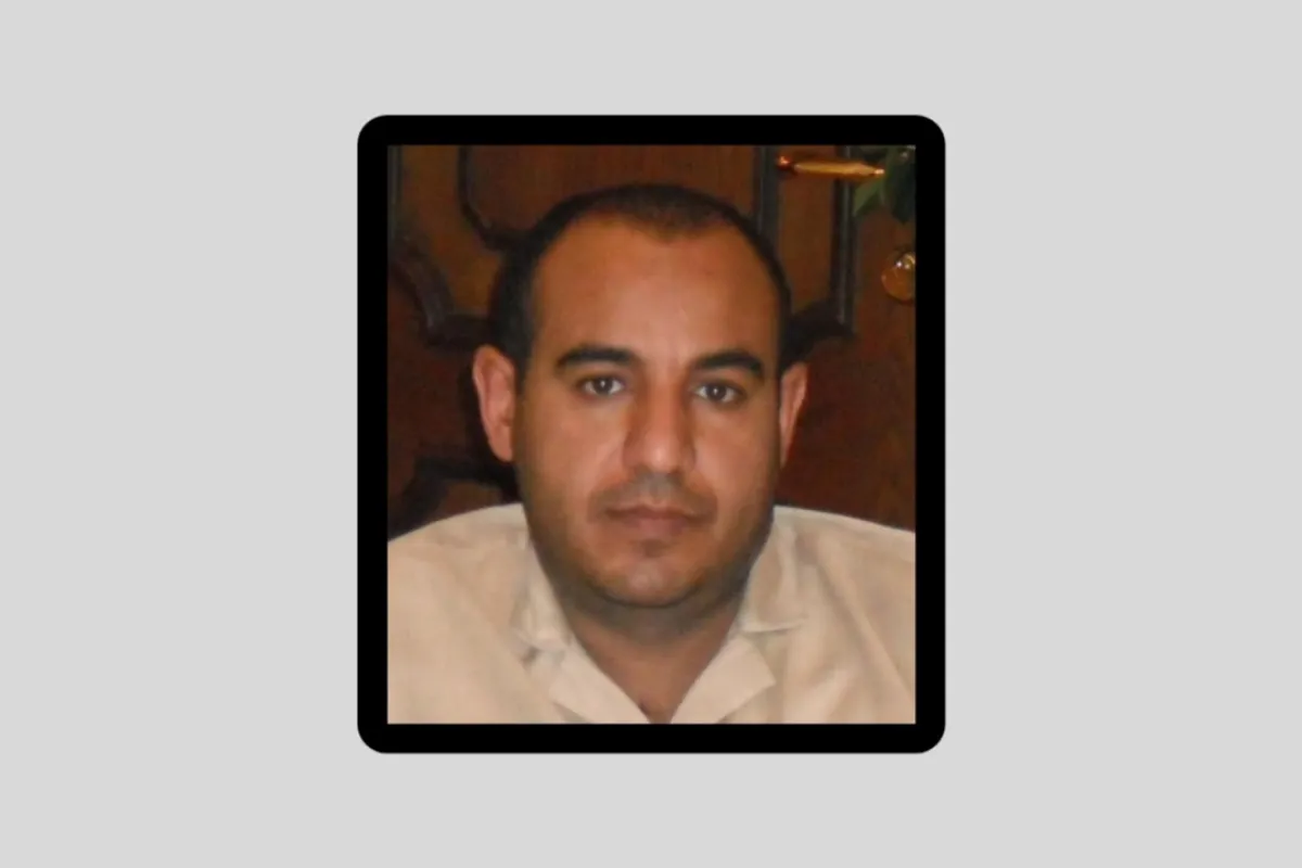 الصحفي الكبير والراحل الفقيد محمد شاهر حسن ..