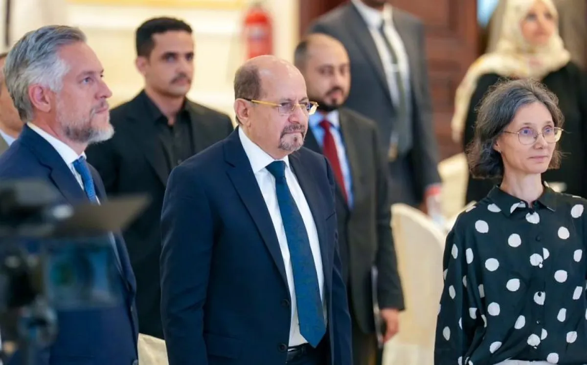 الزنداني: إقامة احتفال يوم أوروبا في عدن رسالة بأن الدولة باقية والإرهاب لن ينتصر