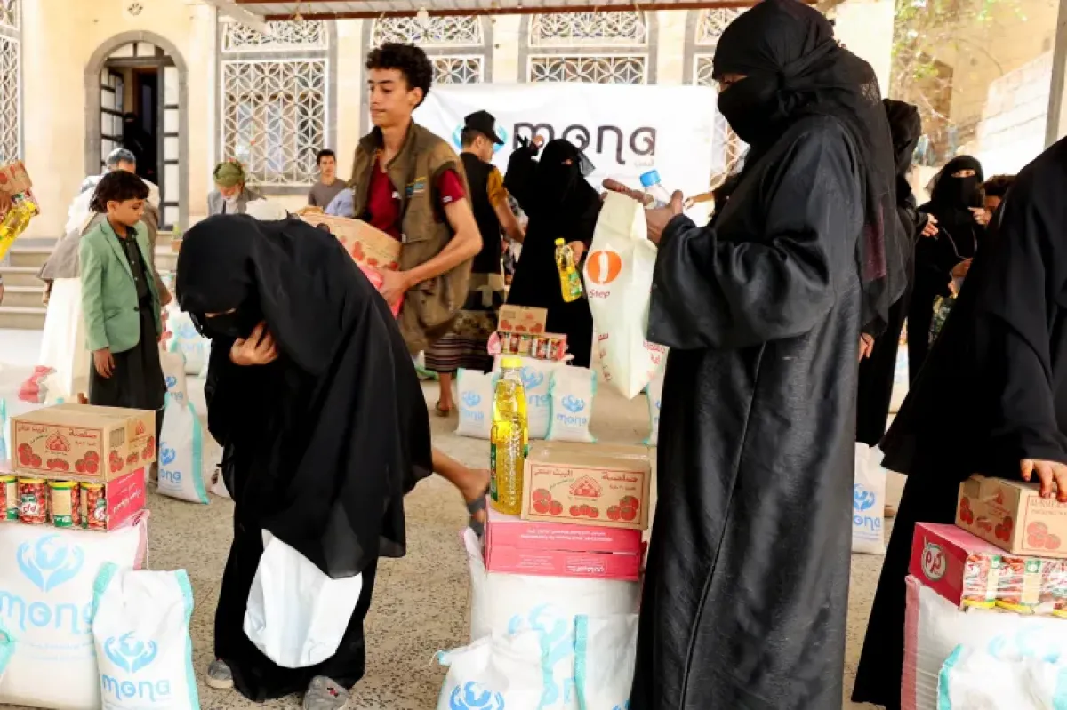 جرائم الحوثي بحق العمل الإنساني في اليمن.. 124 حادثة و245 ضحية