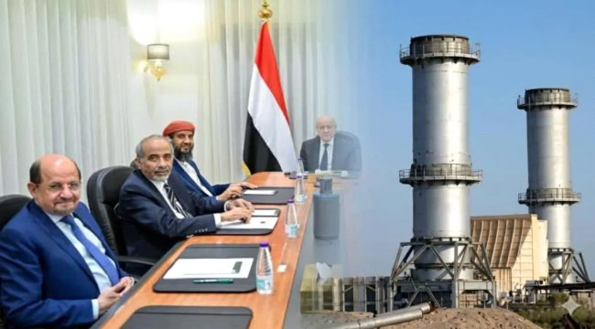 المسبحي ينتقد عجز المجلس الرئاسي عن دعم محطة الرئيس بالوقود اللازم  