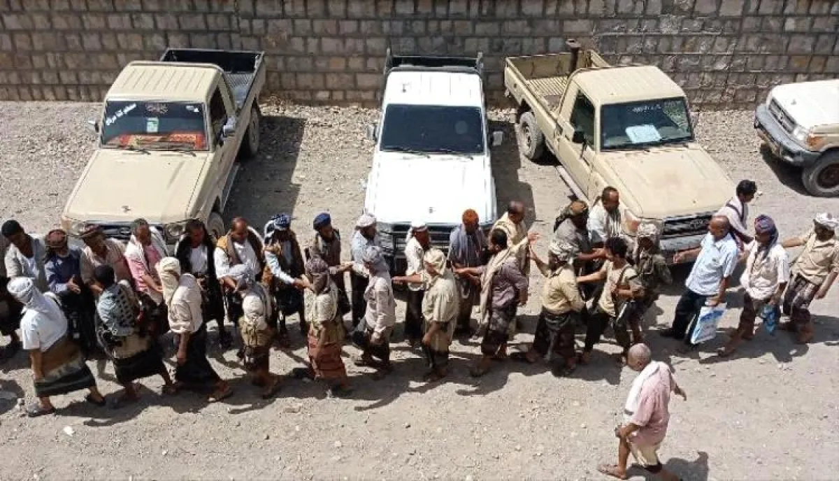 صلح قبلي في لحج ينهي تداعيات حادثة اعتداء ويعزز التلاحم المجتمعي